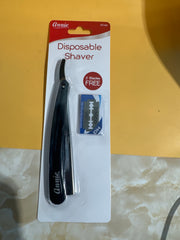 ANNIE DISPOSABLE SHAVER