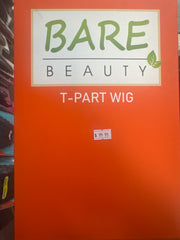 BARE BEAUTY  WIG- 100% HUMAN HAIR