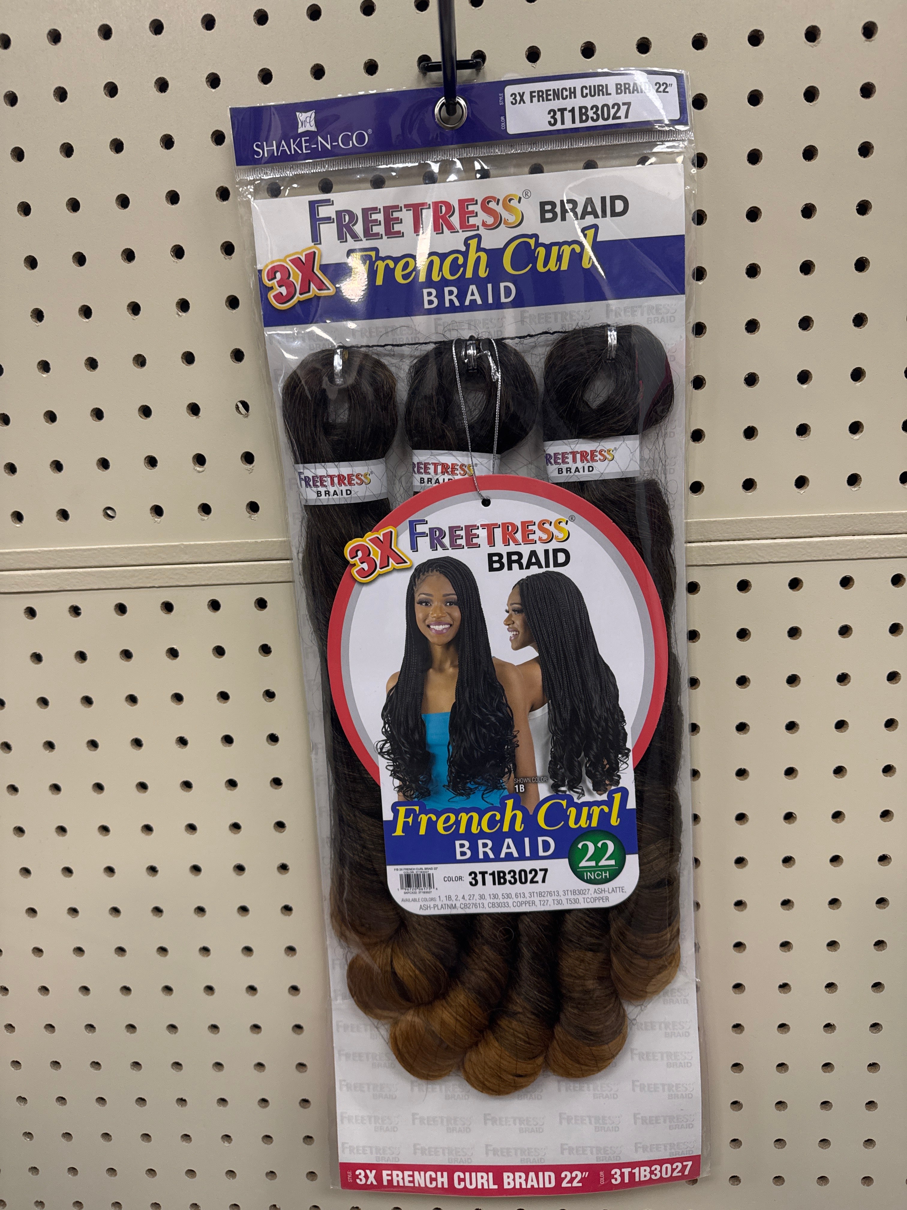 SKUD N GO FREETRESS VLEGGE