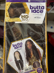 SENSATIONNEL BUTTA LACE WIG