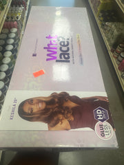 SESATIONNEL WHAT LACE GLUELESS LACE WIG