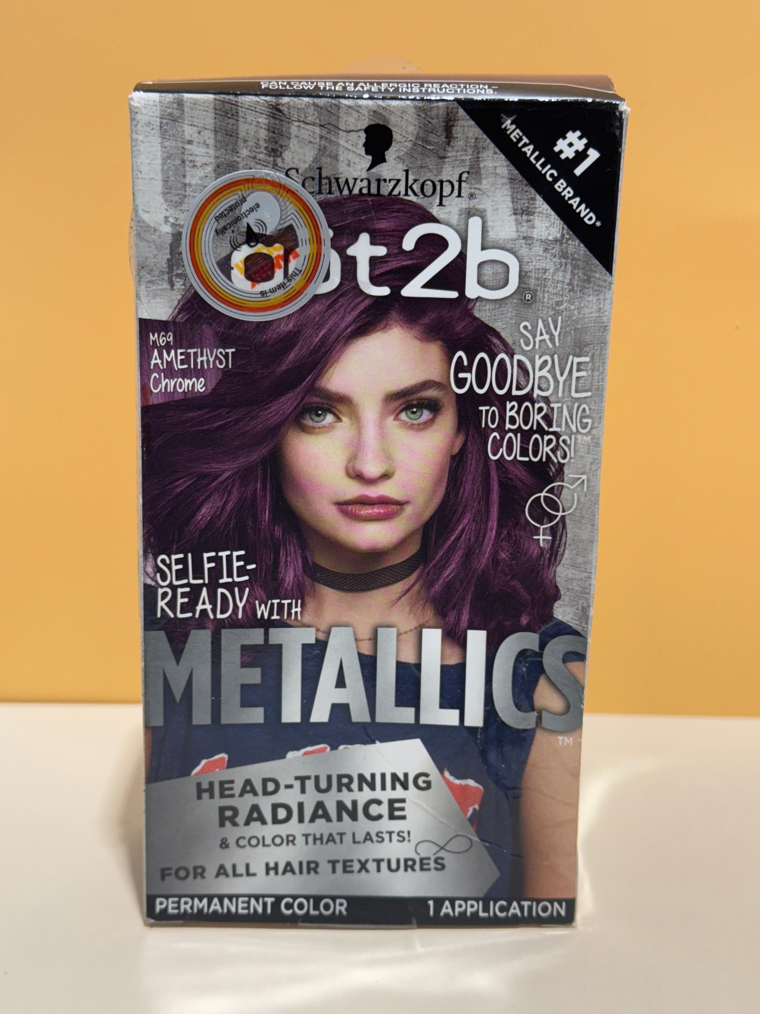 Permanent Color- Clearance Sale