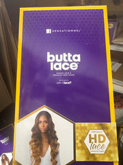SENSATIONNEL BUTTA LACE WIG