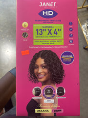 JANET COLLECTION HD TRANSPARENT SWISS LACE HUMAN WIG