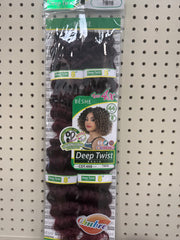 BESHE DEEP TWIST BRAIDS