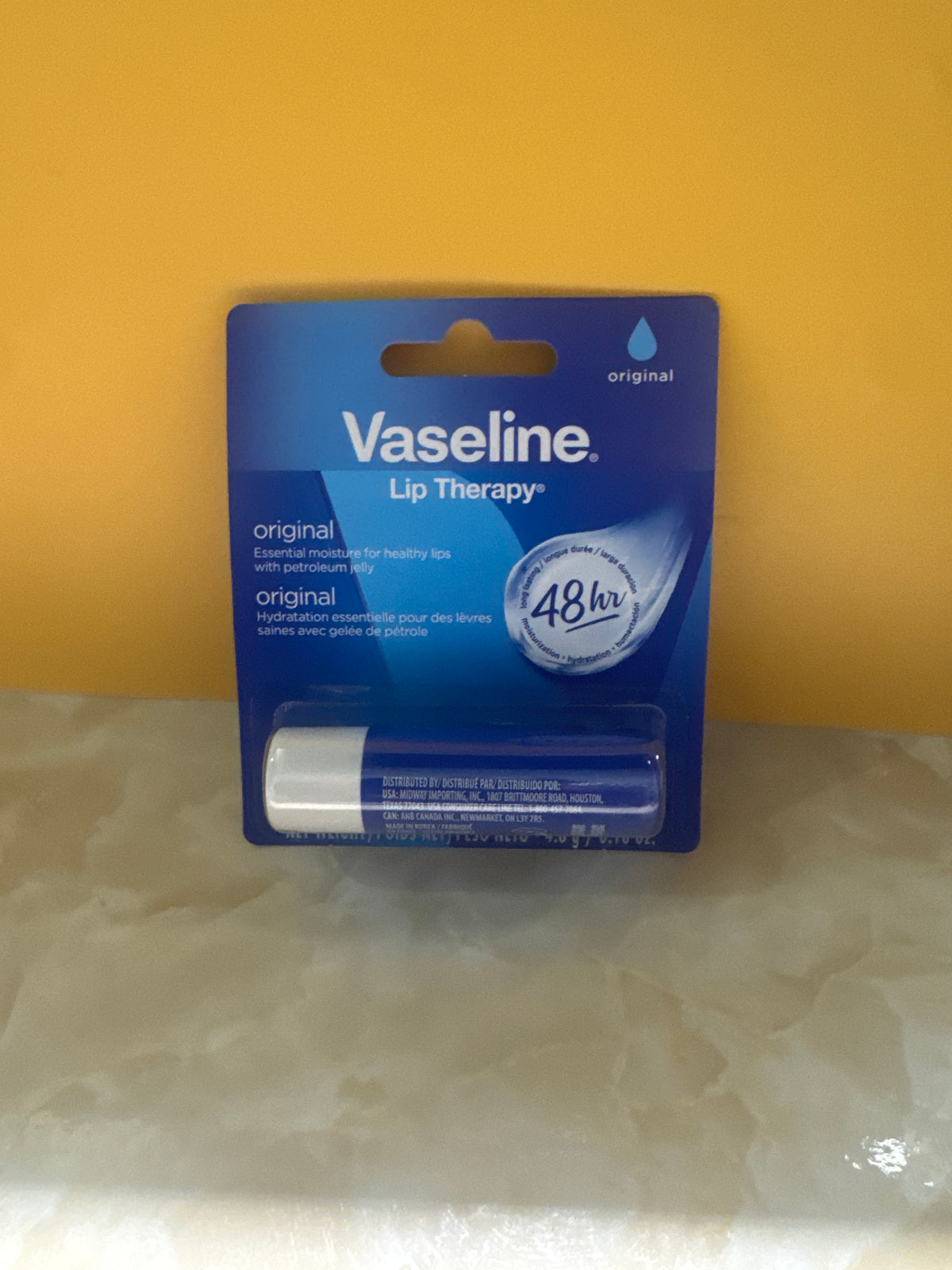 VASELINE LIP THERAPY