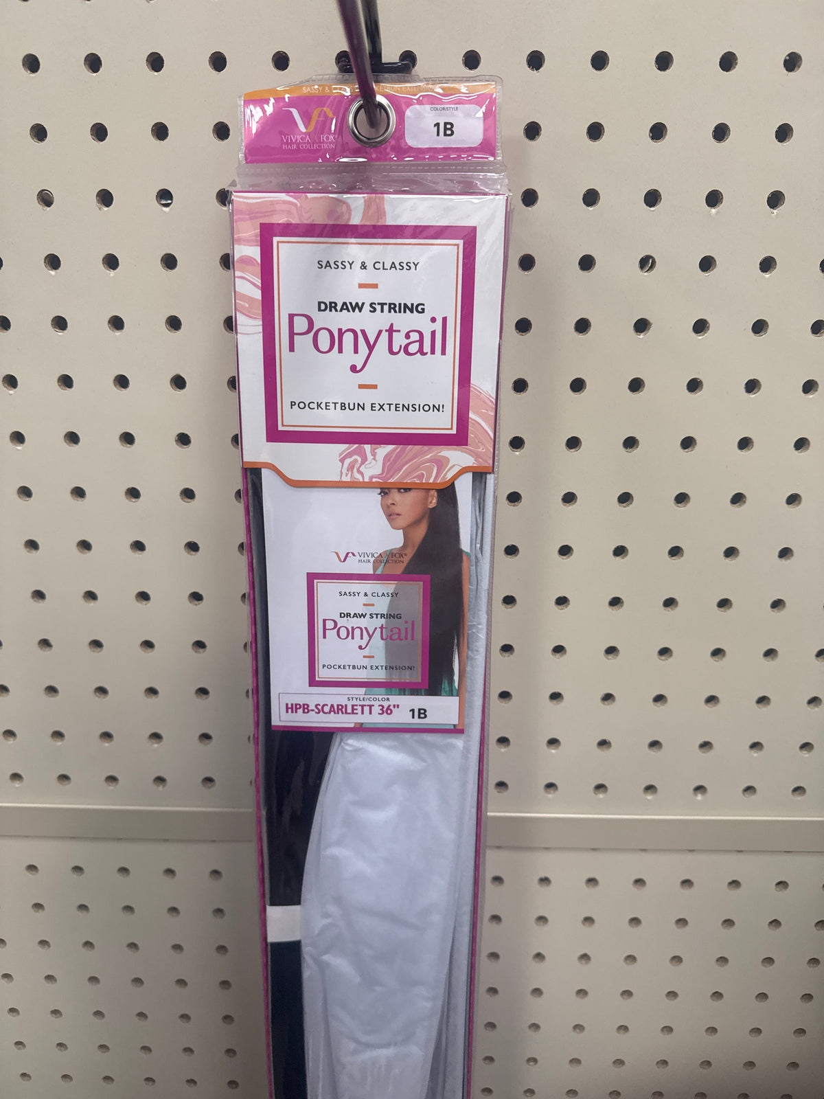 VIVICA A FOX DRAWSTRING PONYTAIL - Bogolo hair & beauty Supply