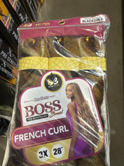BOBBI BOSS 3XPRE GESTREKTE VLEG