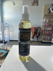 LOC EVERYDAY BRAIDS SHEEN  SPRAY  OIL