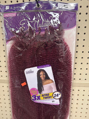 SENSATIONNEL LULUTRESS AFRO TWIST