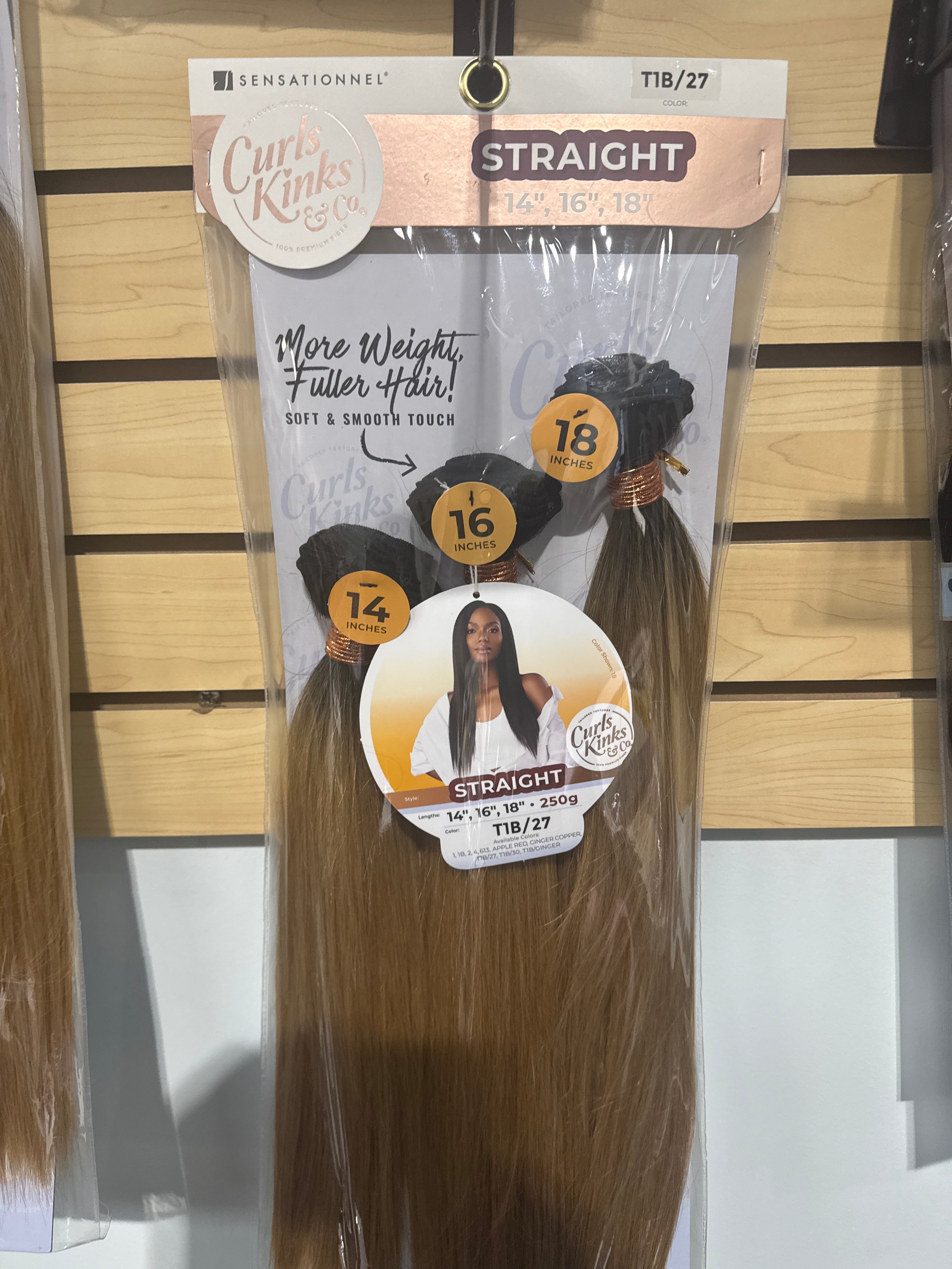SENSATIONNEL - CURLS KINK
