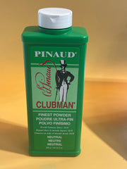 PINAUD CLUBMAN POWDER -NEUTRAL