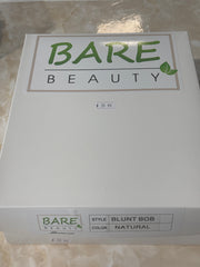 BARE BEAUTY  WIG- 100% HUMAN HAIR