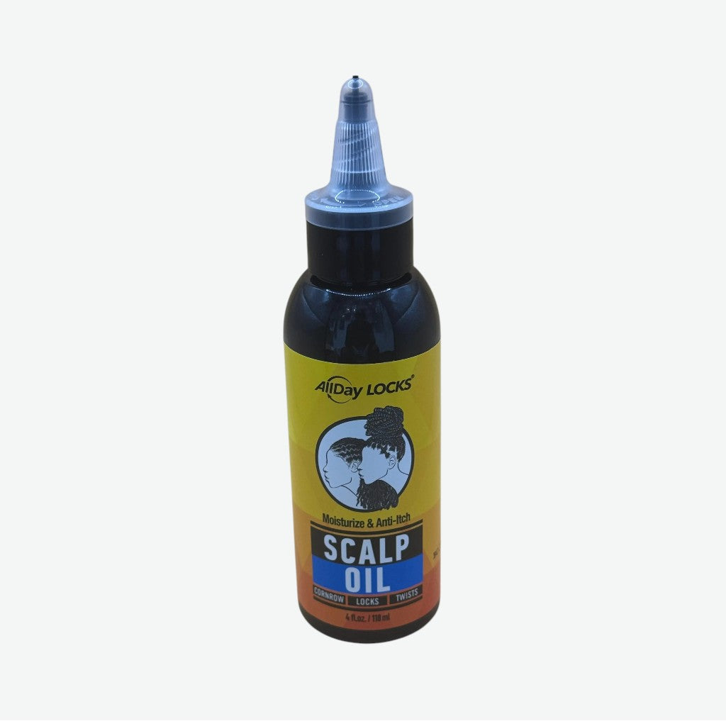 ALL DAY LOCKS MOISTURIZE & ANTI-ITCH SCALP OIL