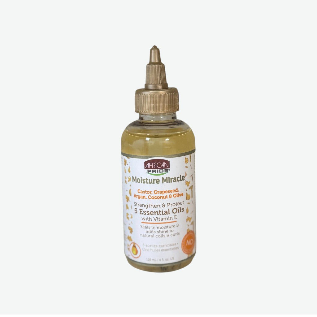 AP MOISTURE MIRACLE STRENGTH & PROTECT 5 ESSENTIAL OILS