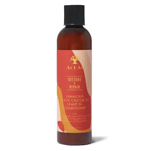 AS I AM JBCO LEAVE-IN CONDITIONER