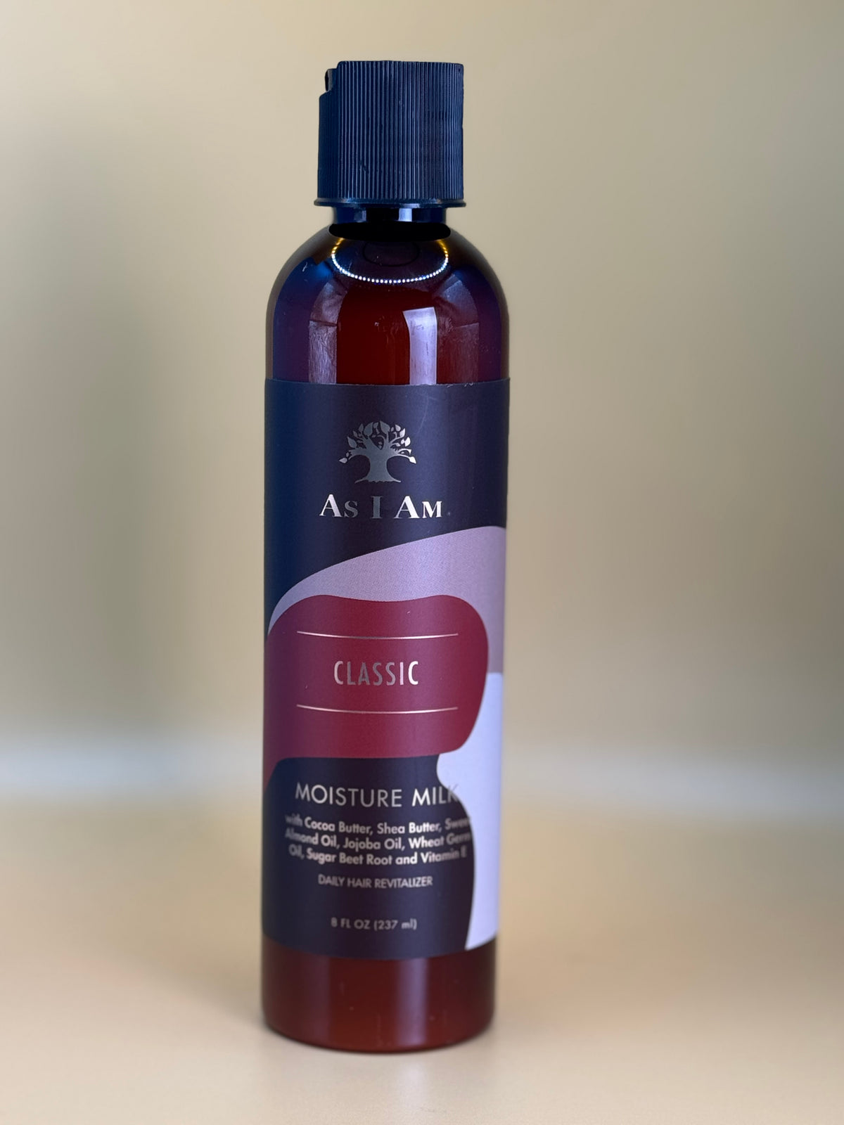 AS I AM CLASSIC MOISTURE MILK