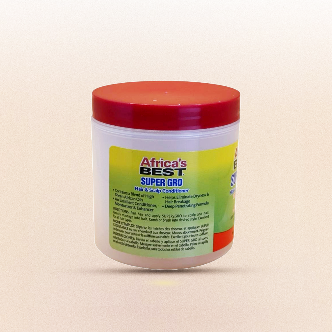AFRICAN BEST SUPER GRO HAIR AND SCALP CONDITIONER