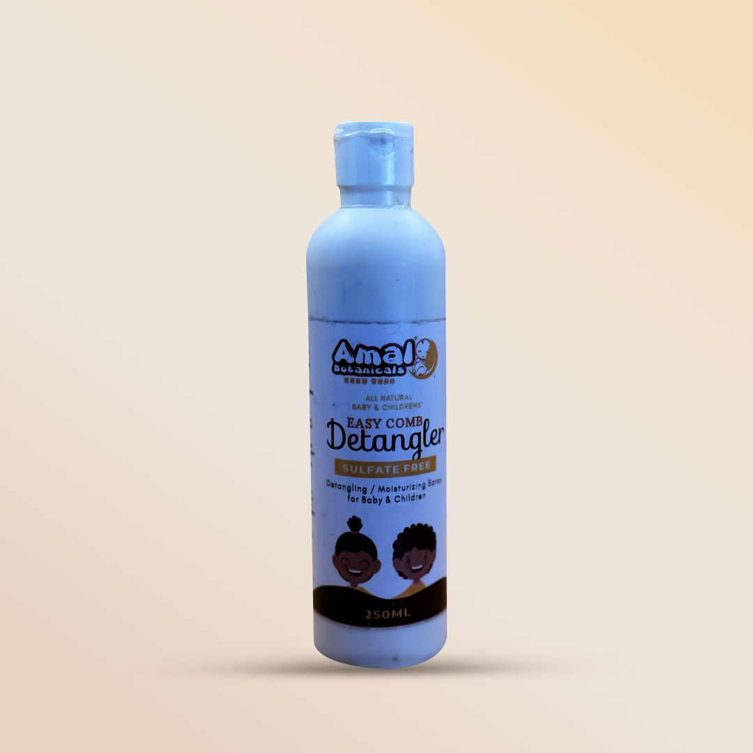 AMAL EASY DETANGLER BABY HAIR CARE
