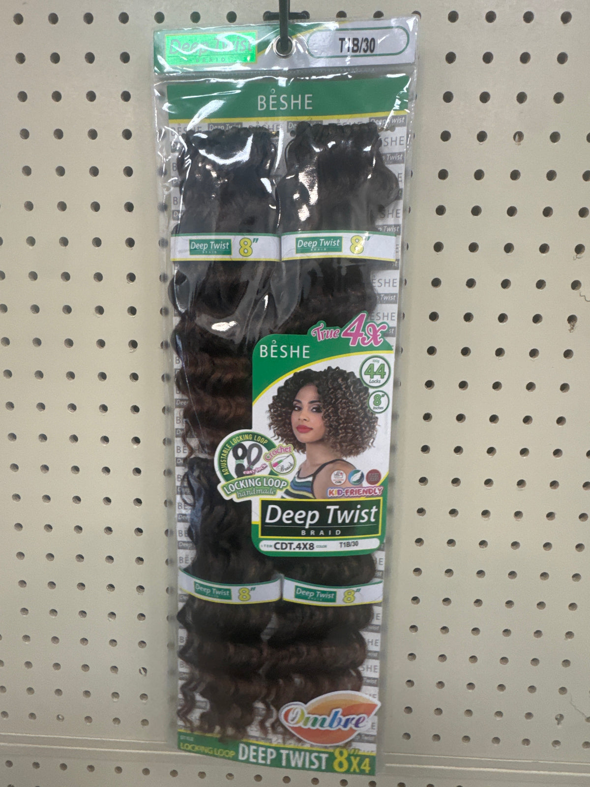 BESHE DEEP TWIST BRAIDS
