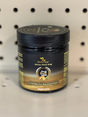 BELLESTAR AFRICAN BLACK SOAP FACE & BODY WASH