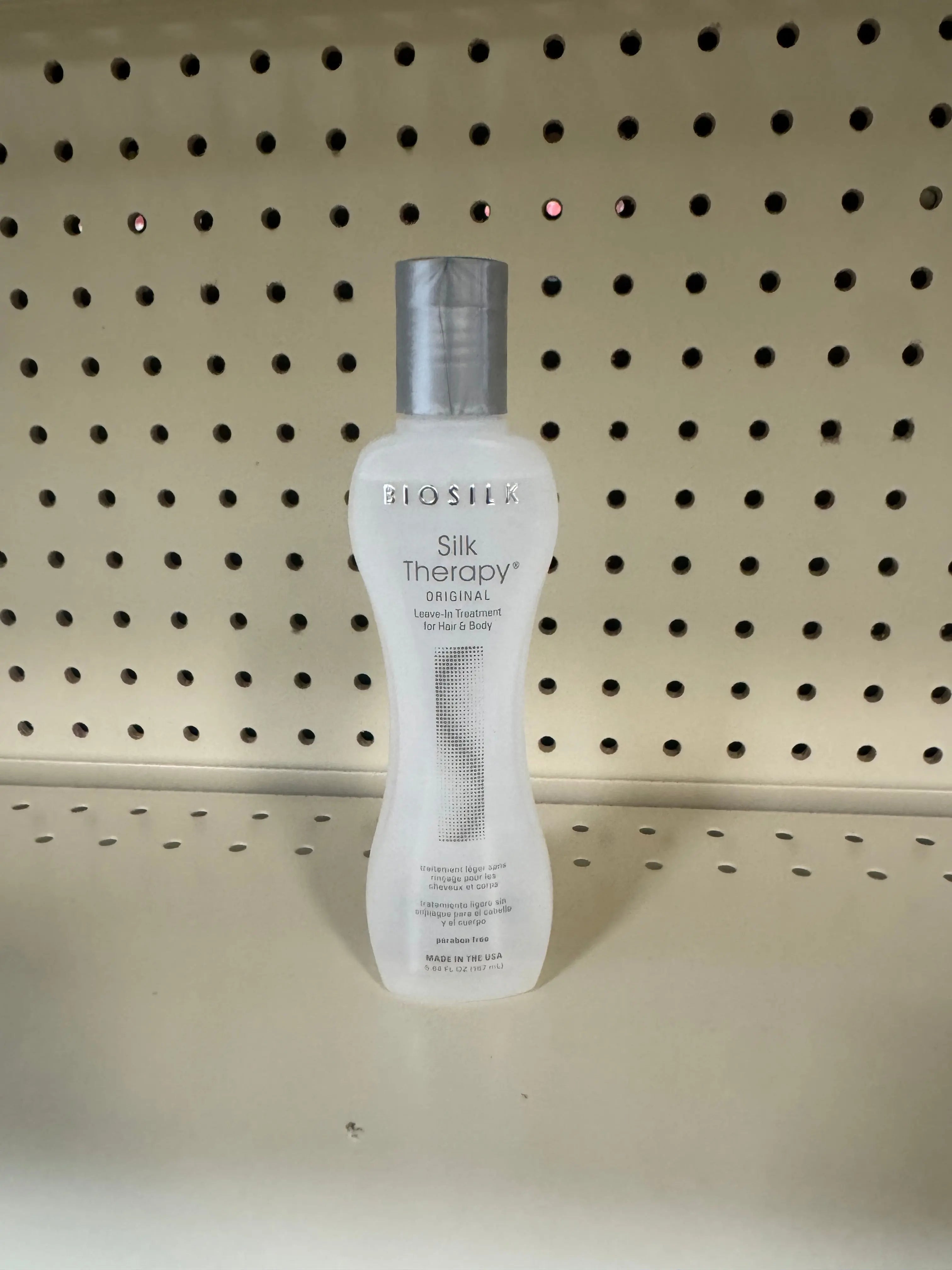 BIOSILK SILK THERAPY LEAVE-IN TREATMENT