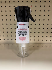 BLACKICE CONTINUOUS FINE MIST SPRAYER