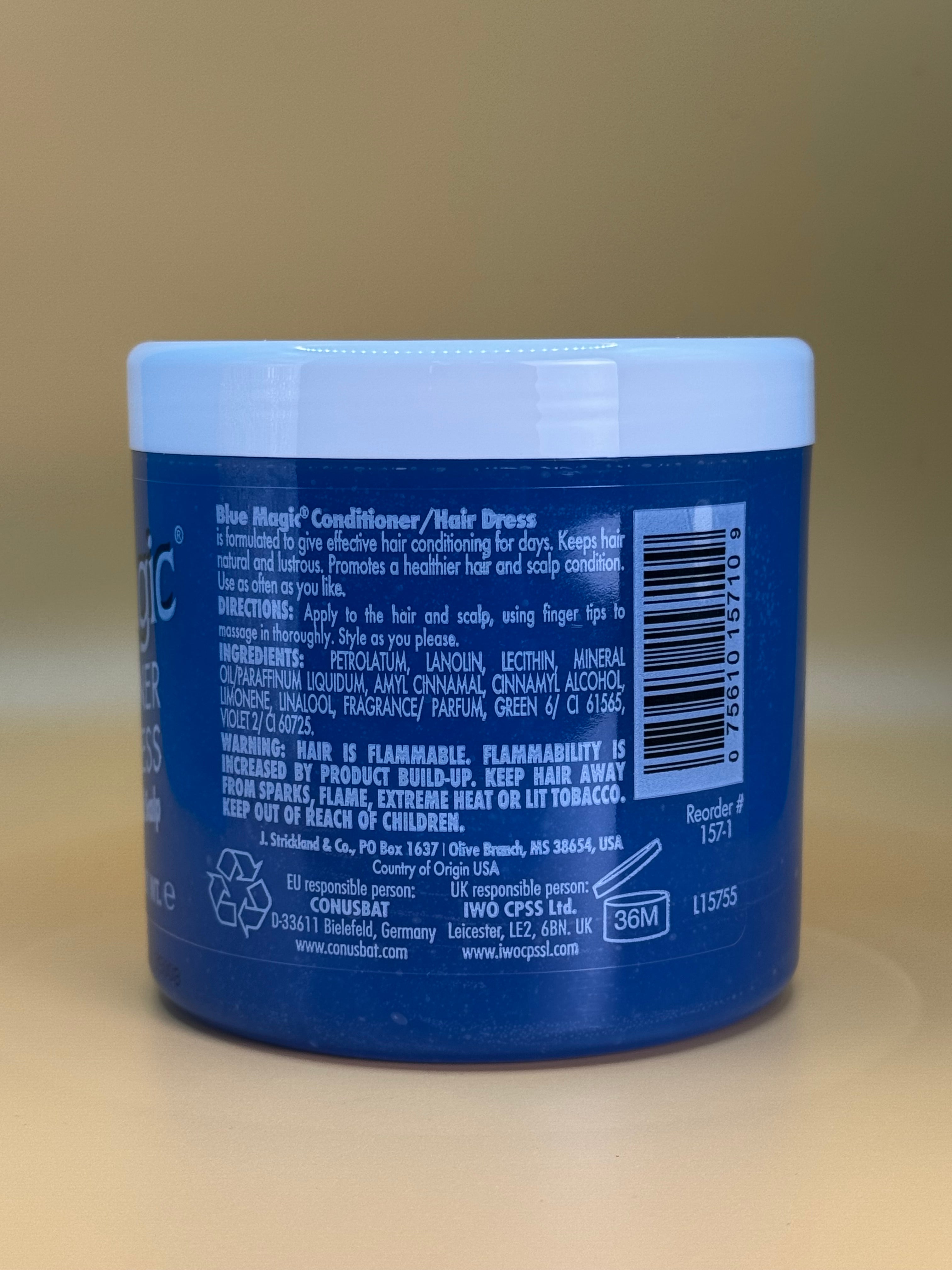 BLUE MAGIC COND H/D [BLU]