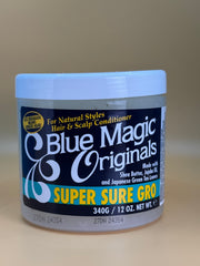 BLUE MAGIC ORG S/S GRO