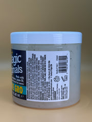 BLUE MAGIC ORG S/S GRO