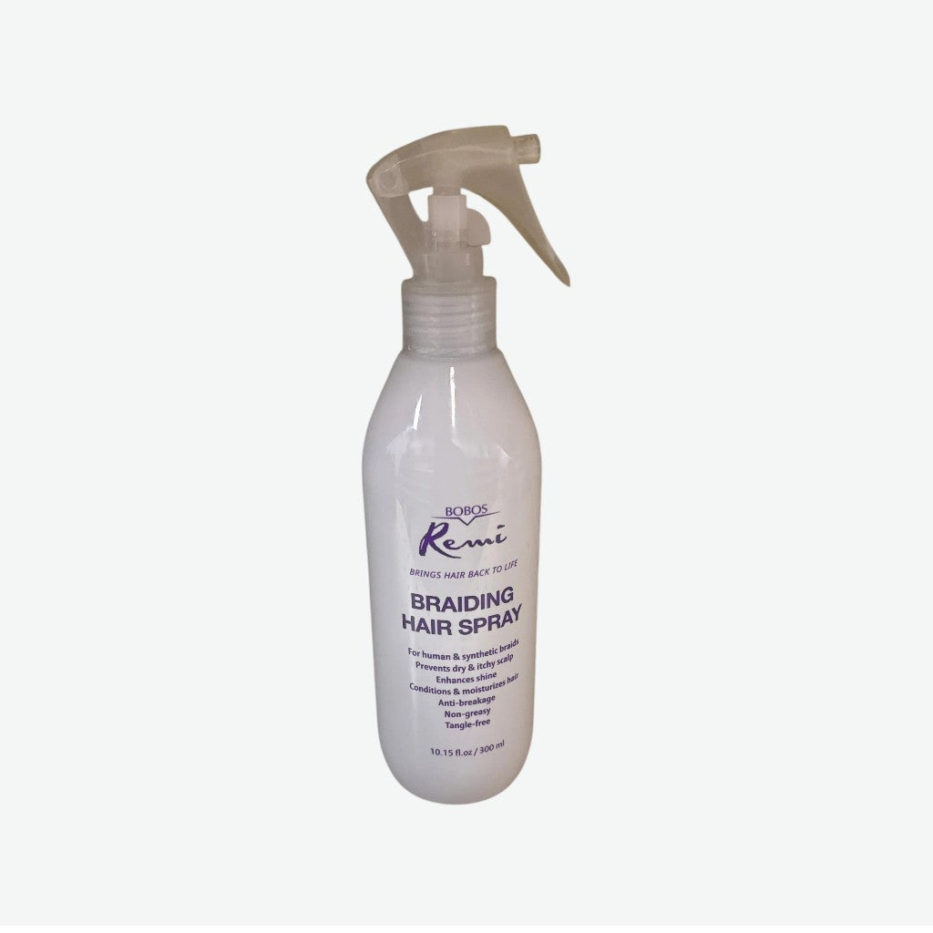 BOBOS REMI BRAIDING HAIR SPRAY
