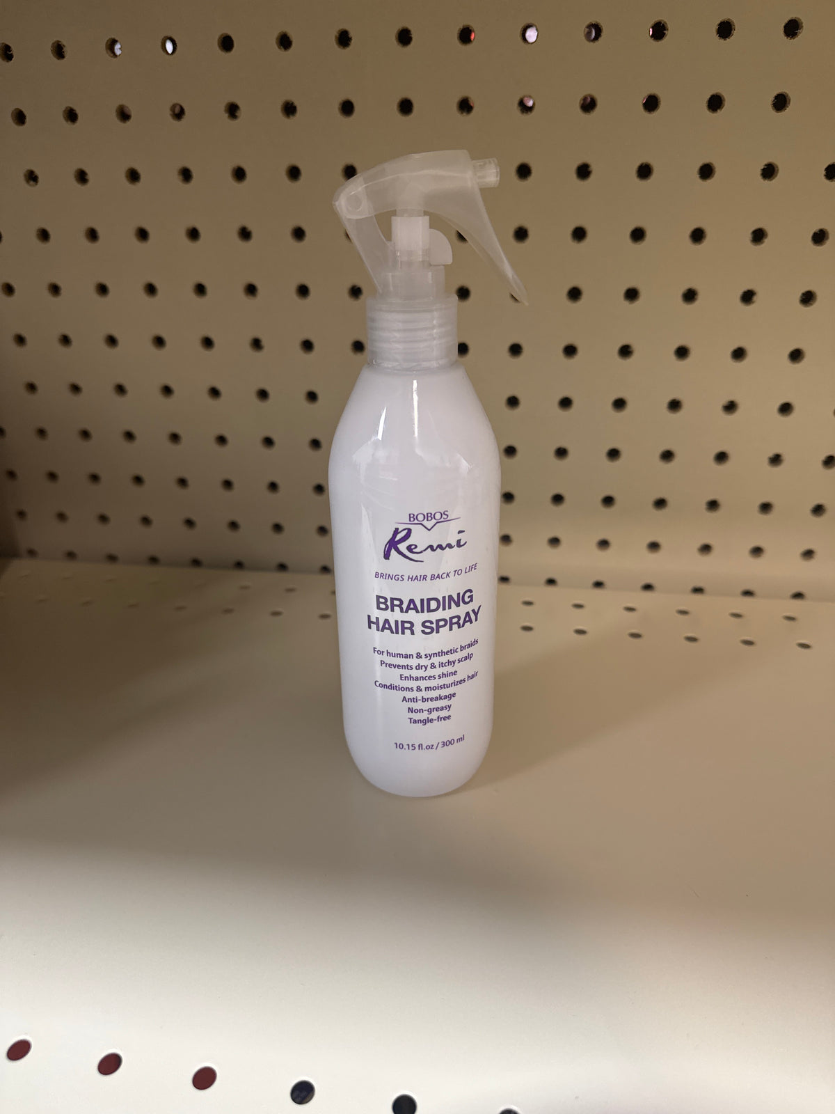 BOBOS REMI BRAIDING HAIR SPRAY