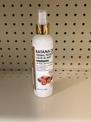 BY NATURE  BATANA OIL THERMAL LEAVE- IN MIST