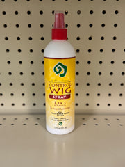 BY AFRICAN ESSENTIALS CONTROL WIG SPRAY