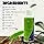 BelleStar Natural Hair Leave-In Conditioner | Moisturizing Formula with Shea Butter, Almond & Avocado Bogolo hair & beauty