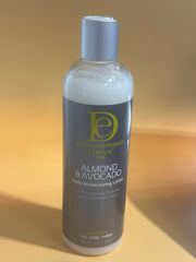 DESIGN ESSENTIAL-DAILY MOISTURIZING LOTION