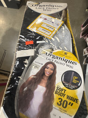 SHAKE -N-GO ORGANIQUE LACE FRONT WIG