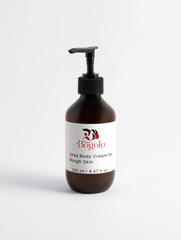 Urea Body Cream for Rough Skin