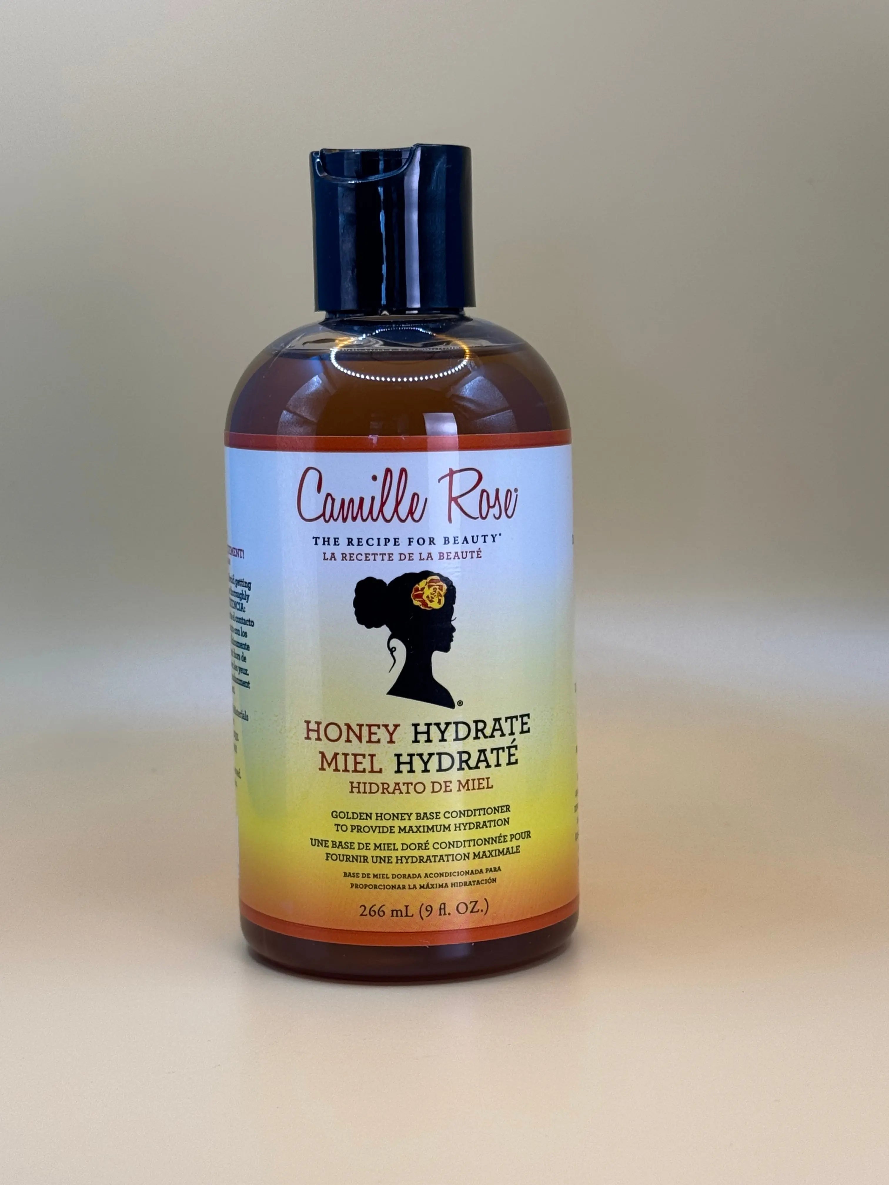 CAMILLE ROSE HONEY HYDRATE LEAVE-IN