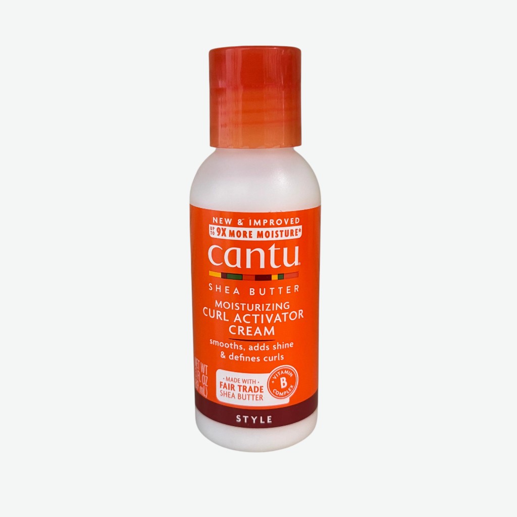 CANTU SHEA BUTTER MOISTURIZING CURL ACTIVATOR 3oz