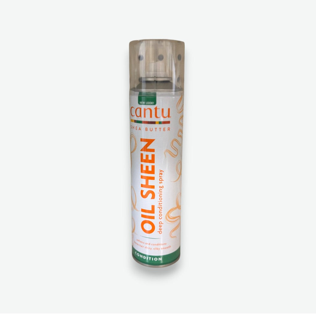 CANTU SHEA BUTTER OIL SHEEN DEEP CONDITIONING SPRAY
