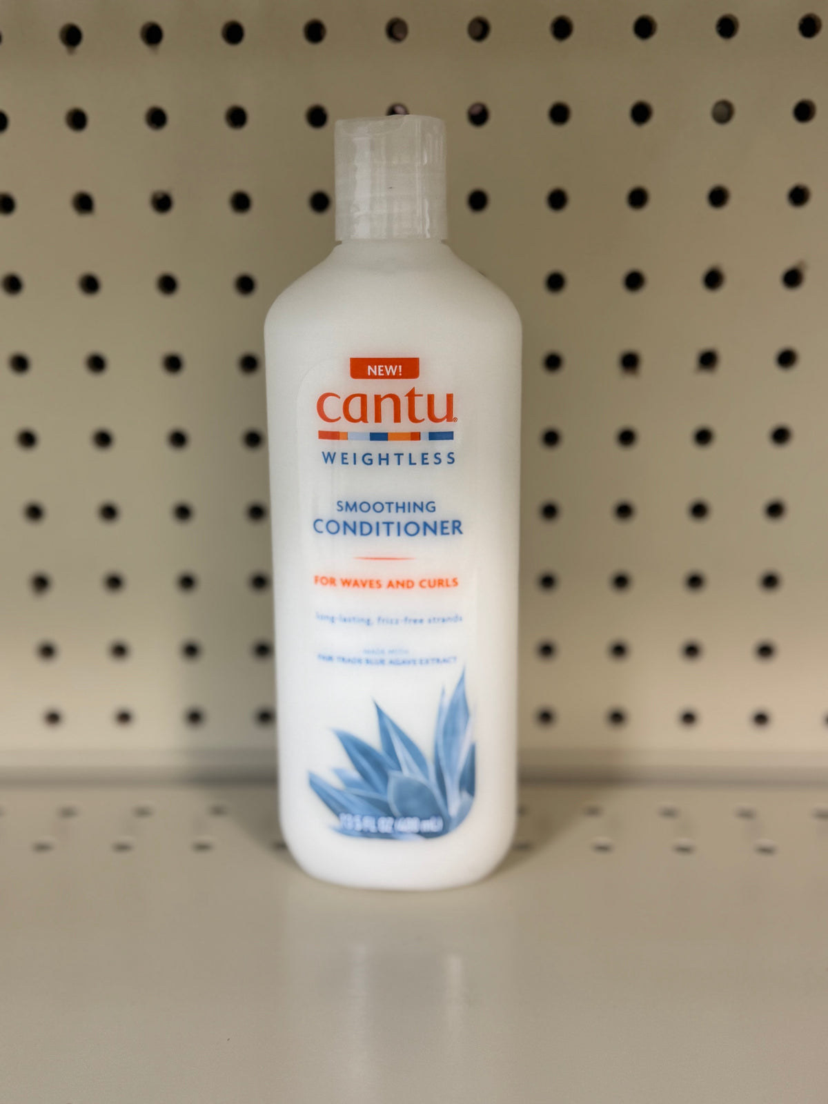 CANTU WEIGHTLESS SMOOTHING CONDITIONER