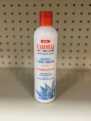 CANTU WEIGHTLESS SMOOTH + CURL CREAM
