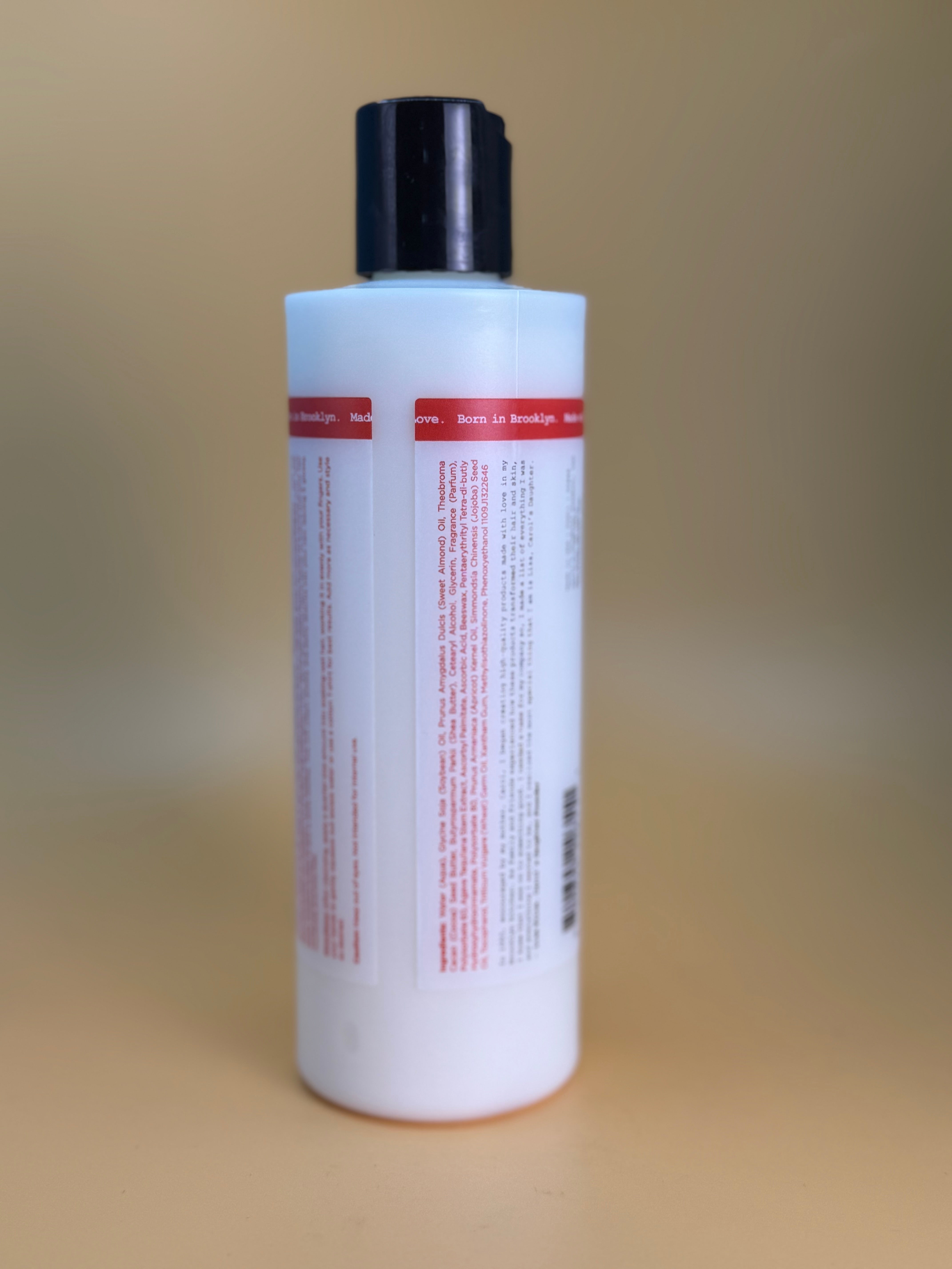 CAROLS H/MILK LEAVE-IN MOISTURIZER