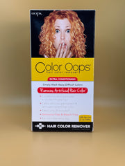 COLOR OOPS REMOVER X CONDITION