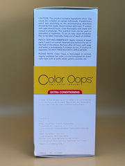 COLOR OOPS REMOVER X CONDITION