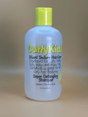 CURLY KIDS SUPER DETANGLE SHAMPOO