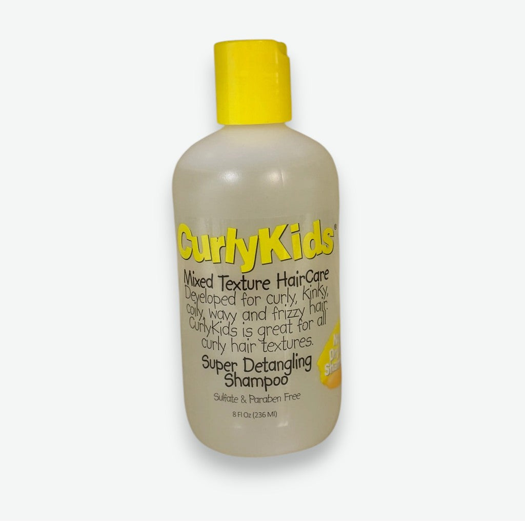 CURLY KIDS SUPER DETANGLING SHAMPOO