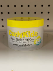 CURLY KIDS MIXED TEXTURE HAIRCARE DEEP CONDITIONER