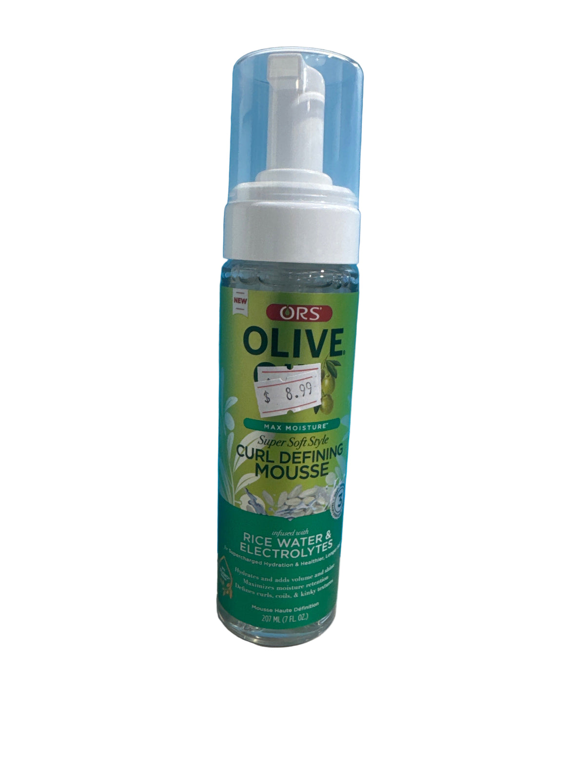 ORS OLIVE CURL DEFINING MOUSSE